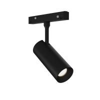 ST1365.446.12_DIM Трековый светильник черный LED 1*12W 4000K 1000Lm Ra>90  IP20 D45xH102 48V