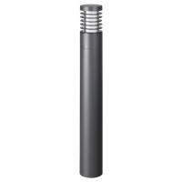 370950 STREET NT23 662 темно-серый Светильник ландшафтный IP54 E27 15W 220-240V COVER