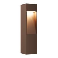 SL9522.605.02 Светильник уличный напольный ST-Luce Кортен/Кортен LED 1*7W 2700K