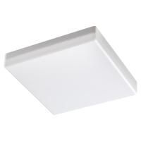 358688 OVER NT21 591 белый Светильник накладной влагозащищенный IP54 LED 4000K 20W 100-240V PANDORA