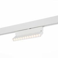 ST362.536.12 Магнитный трековый светильник белый LED 1*12W 3000K 1 009Lm Ra>80 36° IP20 L219xW22xH13