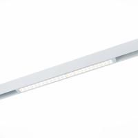 ST655.596.18H Св-к трек. SMART Белый LED 1*18W 2700K-6000K 1 550Lm Ra>90 24 IP20 L410xW25xH41 220V