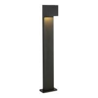 SL9513.405.01 Светильник уличный наземный ST-Luce черный/черный LED 1*12W 2700K
