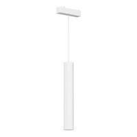ST680.543.07 Магнитный трековый светильник Белый LED 1*7W 4000K 430Lm Ra>90 36° IP20 D30xH1650 48V