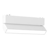 ST676.546.10 Магнитный трековый светильник Белый LED 1*10W 4000K 530Lm Ra>90 IP20 L230xW26xH80 48V