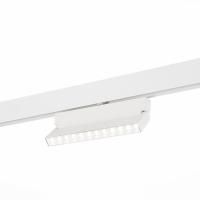 ST362.546.12 Магнитный трековый светильник белый LED 1*12W 4000K 1 009Lm Ra>80 36° IP20 L219xW22xH13