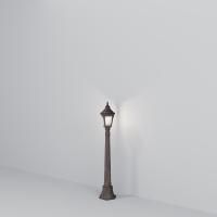 Ландшафтный светильник Outdoor O028FL-01BZ