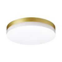 358888 STREET NT22 782 золото Светильник ландшафтный светодиодный IP54 LED 4000К 30W 220V OPAL