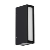 359194 STREET NT23 710 черный Светильник ландшафтный светодиодный IP54 LED 8W 220-240V 4000K 560Лм STRAIT