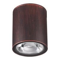 358013 STREET NT19 700 коричневый Ландшафтный светильник IP65 LED 3000К 6W 220V TUMBLER