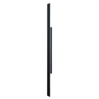 Фасадный светильник Arte Lamp TEJAT A5432AL-1BK