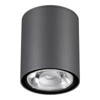 358011 STREET NT19 700 темно-серый Ландшафтный светильник IP65 LED 3000К 6W 220V TUMBLER
