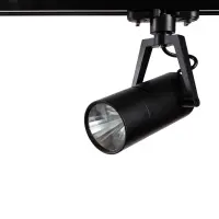 Трековый светильник Arte Lamp NOSTRO A6210PL-1BK