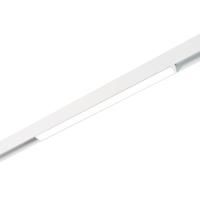ST360.536.12 Магнитный трековый светильник Белый LED 1*12W 3000K 780Lm Ra>90 120 IP20 L406xW22xH44 4