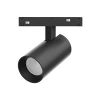 ST3365.446.12(18).LG_NOND_36CL Магнитный трековый светильник Черный LED 1*18W 4000K Ra>95 36° IP20