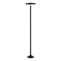 SL9524.405.01 Светильник уличный наземный ST-Luce черный LED 1*12W 2700K