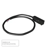 Коннектор-токопровод для шинопровода Arte Lamp LINEA-ACCESSORIES A481106