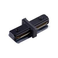 135140 PORT NT22 233 черный Внутренний соединитель с токопроводом для однофазного двухжильного шинопровода IP20 220V