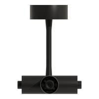 ST1602.469.00 Потолочный токопроводящий X-коннектор ST-Luce Черный