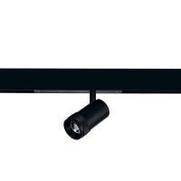 ST658.496.20H Св-к трек. SMART Zoom Черный LED 1*20W 2700K-6000K1 800Lm Ra>90  IP20 L220xW60xН205