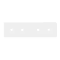 Коннектор прямой для магнитного шинопровода Arte Lamp LINEA-ACCESSORIES A480533