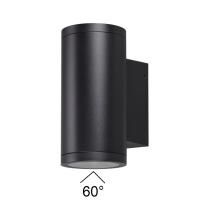 7142/24WL NATURE ODL25 683 светильник черный/металл IP65 LED 24W 1252Лм 60° 3000K 85-265V LONG