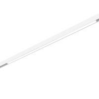 ST360.536.30.2 Магнитный трековый светильник Белый LED 1*30W 3000K 1 950Lm Ra90 120° IP20 L900xW22xH