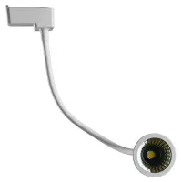 Трековый светильник Arte Lamp CERCARE A4107PL-1WH