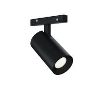ST3365.446.15_SH_L Корпус светильника черный LED 1*15W 4000K  Ra>90  IP20 D60xH115 48V