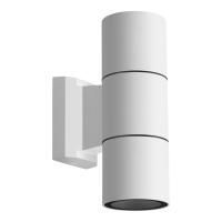 370987 STREET NT25 750 белый Светильник ландшафтный IP65 GU10 2*50W 100-240V LANDSCAPE
