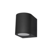 SL9001.401.01 Светильник уличный настенный ST-Luce Черный/ GU10 1*35W