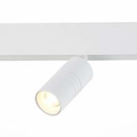 ST365.536.07 Магнитный трековый светильник белый LED 1*7W 3000K 595Lm Ra>90 36° IP20 L-xW44xH90 48V