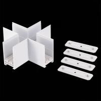 ST015.522.21Н X-образный соединитель Skyline 220 ST-Luce Белый