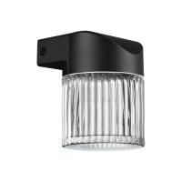 359291 STREET NT24 720 черный Светильник ландшафтный настенный IP65 LED 7W 4000K 175-265V ESTIMA
