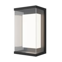 Уличный настенный светильник Outdoor O021WL-L10B3K
