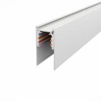 ST003.539.00 Шинопровод магнитный накладной ST-Luce Белый Длина 3 000мм
