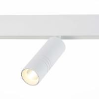 ST365.536.12 Магнитный трековый светильник белый LED 1*12W 3000K 1 020Lm Ra>90 36° IP20 L-xW44xH130