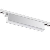 358826 PORT NT22 270 белый Светильник трековый однофазный трехжильный IP20 LED 4000K 18W 220V ITER