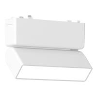 ST676.546.05 Магнитный трековый светильник Белый LED 1*5W 4000K 260Lm Ra>90 IP20 L122xW26xH80 48V