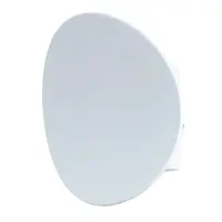 Фасадный светильник Arte Lamp ECLIPSE A6079AL-1WH