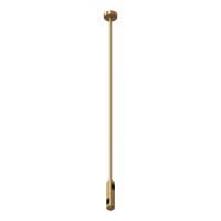 ST028.222.00 Крепление с двойным фиксатором ST-Luce Золотистый