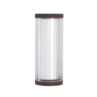7180/12WL NATURE ODL26 663 светильник коричневый/акрил/металл IP65 LED 12W 750Лм 3000K 162° 220-240V CORTENA