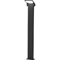 357522 STREET NT18 648 темно-серый Ландшафтный светильник IP54 LED 3000K 10W 100-240V ROCA