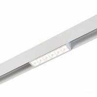 ST361.546.06 Магнитный трековый светильник Белый LED 1*6W 4000K 532Lm Ra>80 36° IP20 L115xW22xH44 48