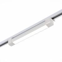 ST368.536.20 Св-к трек. Белый LED 1*20W 3000K 1 450Lm Ra>90 120° IP20 L387xW49xH54 170-240V
