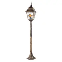 Парковый светильник Arte Lamp MADRID A1541PA-1BN