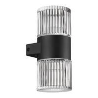 359292 STREET NT24 720 черный Светильник ландшафтный настенный IP65 LED 14W 4000K 175-265V ESTIMA