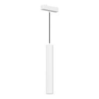 ST680.533.07 Магнитный трековый светильник Белый LED 1*7W 3000K 430Lm Ra>90 36° IP20 D30xH1650 48V