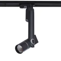 Трековый светильник Arte Lamp ORION A2512PL-1BK