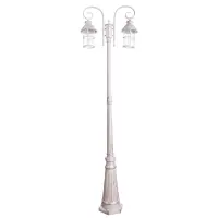 Парковый светильник Arte Lamp PRAGUE A1467PA-2WG